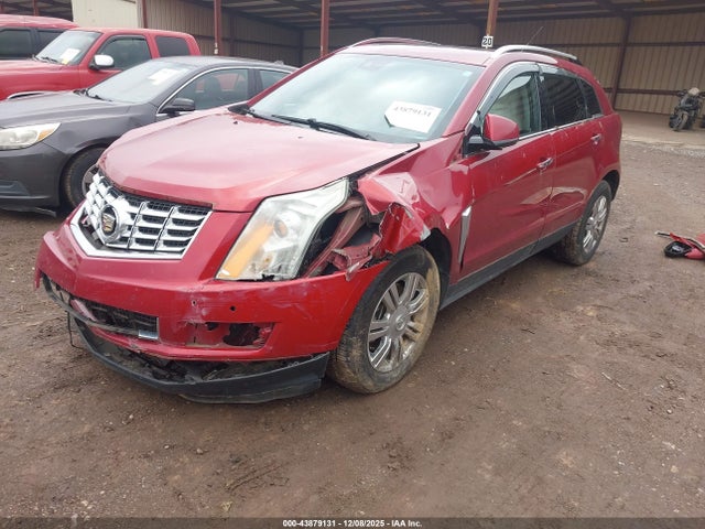 2013 CADILLAC SRX 3GYFNCE34DS562573 Photo 1