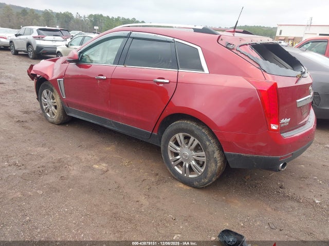 2013 CADILLAC SRX 3GYFNCE34DS562573 Photo 2