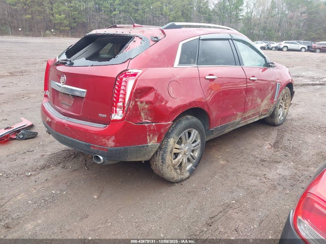2013 CADILLAC SRX 3GYFNCE34DS562573 Photo 3