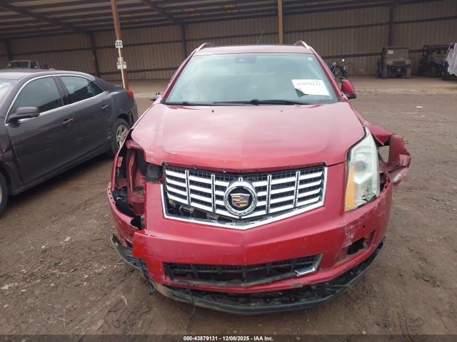 2013 CADILLAC SRX 3GYFNCE34DS562573 Photo 5