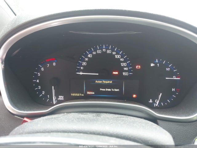 2013 CADILLAC SRX 3GYFNCE34DS562573 Photo 6