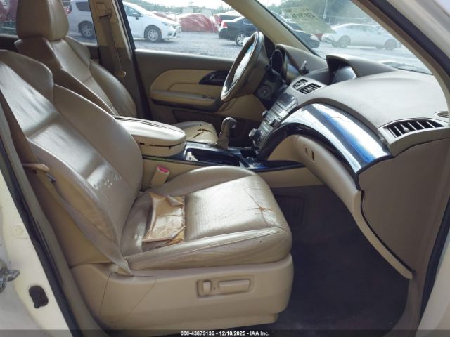 2007 ACURA MDX 2HNYD28877H524047 Photo 4