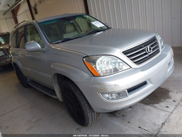 2007 LEXUS GX 470 JTJBT20X370130242