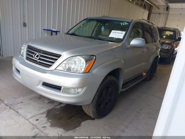 2007 LEXUS GX 470 JTJBT20X370130242 Photo 1