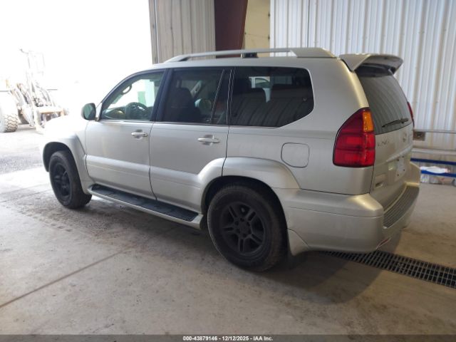2007 LEXUS GX 470 JTJBT20X370130242 Photo 2