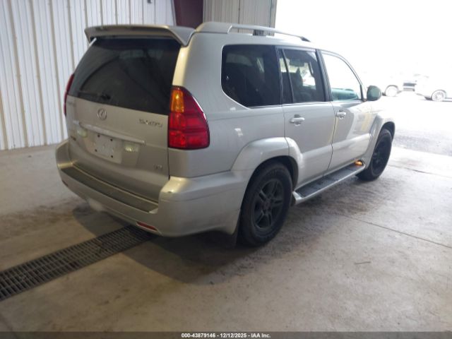 2007 LEXUS GX 470 JTJBT20X370130242 Photo 3