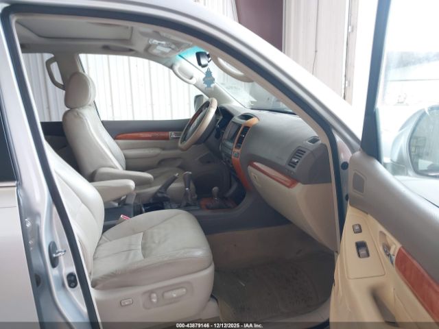 2007 LEXUS GX 470 JTJBT20X370130242 Photo 4