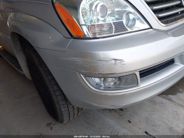 2007 LEXUS GX 470 JTJBT20X370130242 Photo 5