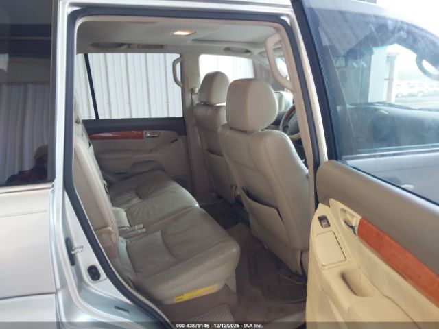 2007 LEXUS GX 470 JTJBT20X370130242 Photo 7
