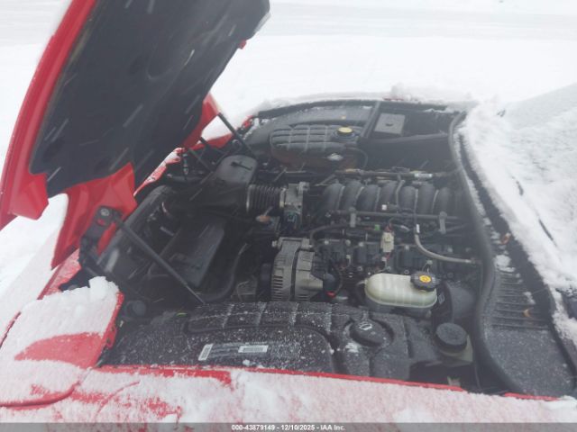 2003 CHEVROLET CORVETTE 1G1YY22G435106811 Photo 9