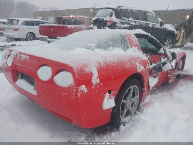 2003 CHEVROLET CORVETTE 1G1YY22G435106811 Photo 3