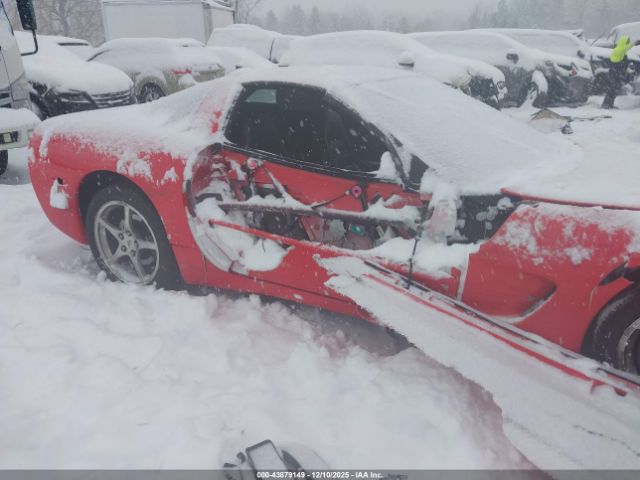 2003 CHEVROLET CORVETTE 1G1YY22G435106811 Photo 5