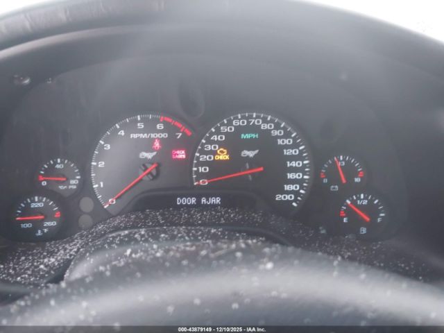 2003 CHEVROLET CORVETTE 1G1YY22G435106811 Photo 6