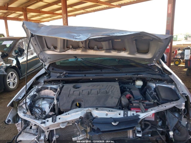 Aukcja sprzedaży 2019 Toyota Corolla Le, vin: 2T1BURHEXKC160297, numer aukcji: 43879151