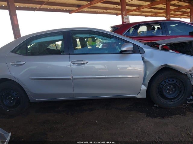 Aukcja sprzedaży 2019 Toyota Corolla Le, vin: 2T1BURHEXKC160297, numer aukcji: 43879151
