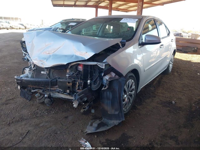 Aukcja sprzedaży 2019 Toyota Corolla Le, vin: 2T1BURHEXKC160297, numer aukcji: 43879151