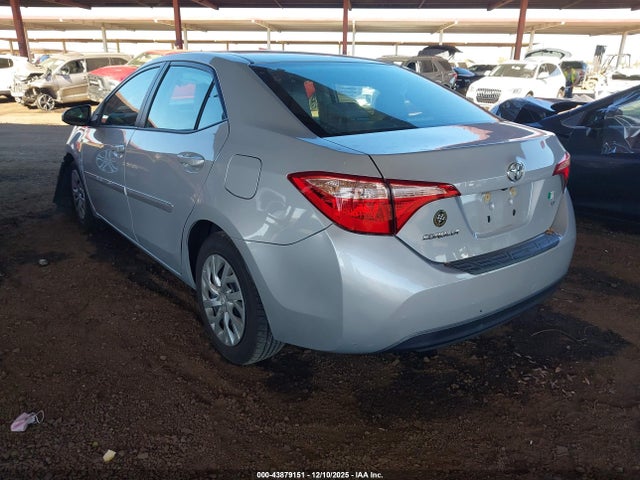 Aukcja sprzedaży 2019 Toyota Corolla Le, vin: 2T1BURHEXKC160297, numer aukcji: 43879151