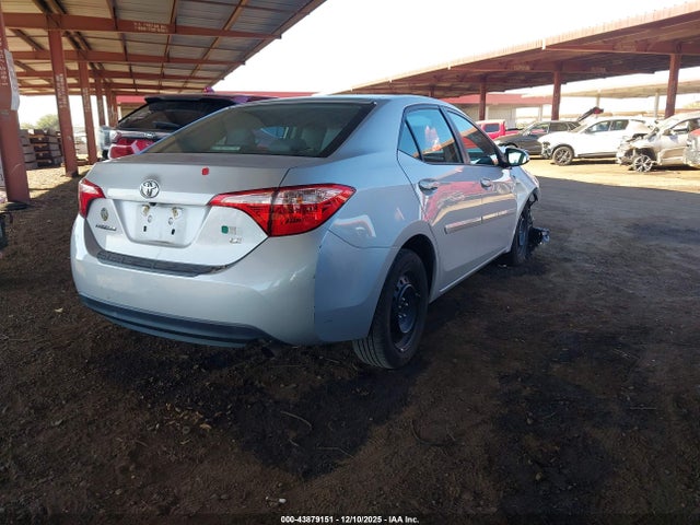 Aukcja sprzedaży 2019 Toyota Corolla Le, vin: 2T1BURHEXKC160297, numer aukcji: 43879151