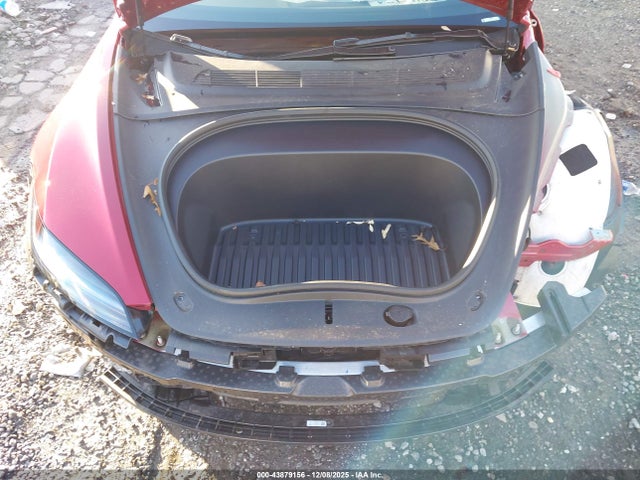 2025 TESLA MODEL 3 5YJ3E1EA6SF968713 Photo 9