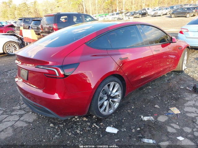 2025 TESLA MODEL 3 5YJ3E1EA6SF968713 Photo 3