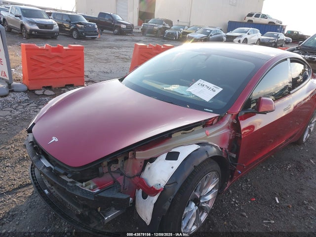 2025 TESLA MODEL 3 5YJ3E1EA6SF968713 Photo 5