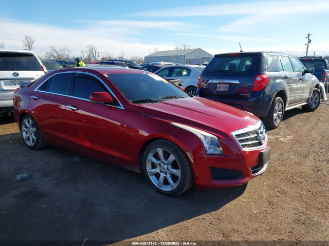 2014 CADILLAC ATS 1G6AH5RX7E0179979 Photo 0