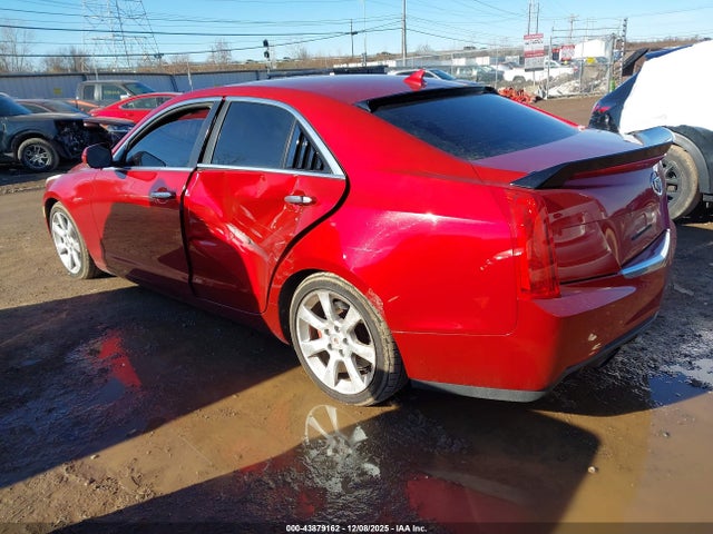 2014 CADILLAC ATS 1G6AH5RX7E0179979 Photo 2