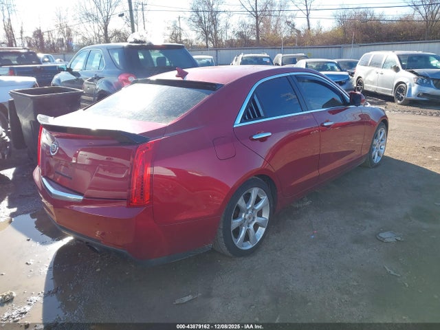 2014 CADILLAC ATS 1G6AH5RX7E0179979 Photo 3