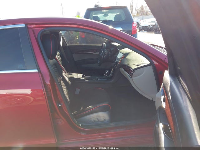 2014 CADILLAC ATS 1G6AH5RX7E0179979 Photo 4