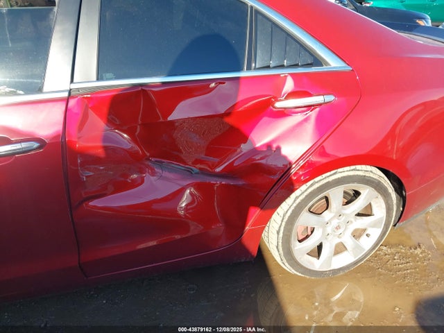 2014 CADILLAC ATS 1G6AH5RX7E0179979 Photo 5