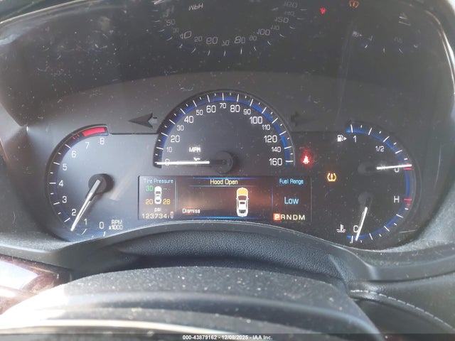 2014 CADILLAC ATS 1G6AH5RX7E0179979 Photo 6