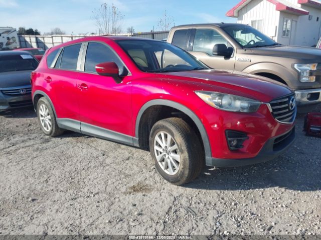 2016 MAZDA CX-5 JM3KE2CY1G0733926