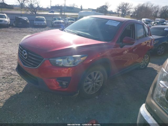 2016 MAZDA CX-5 JM3KE2CY1G0733926 Photo 1