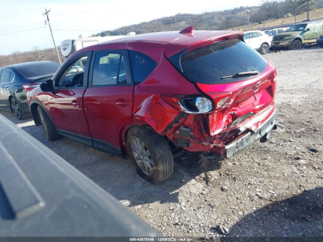 2016 MAZDA CX-5 JM3KE2CY1G0733926 Photo 2