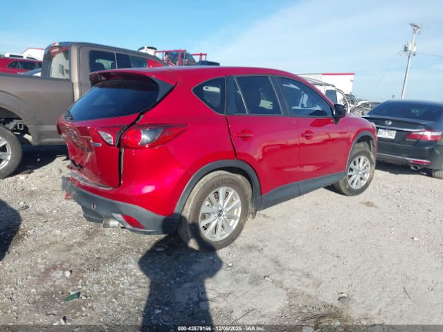 2016 MAZDA CX-5 JM3KE2CY1G0733926 Photo 3