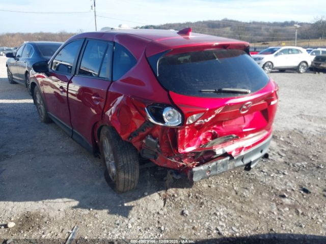 2016 MAZDA CX-5 JM3KE2CY1G0733926 Photo 5