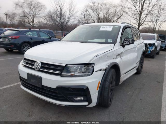 2021 VOLKSWAGEN TIGUAN 3VV3B7AXXMM027285 Photo 1