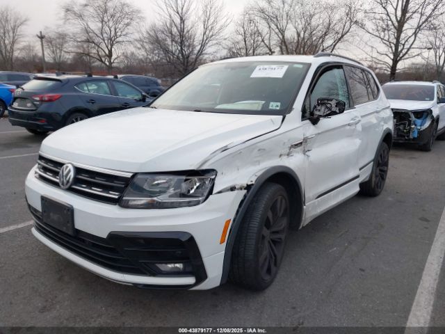 2021 VOLKSWAGEN TIGUAN 3VV3B7AXXMM027285 Photo 5
