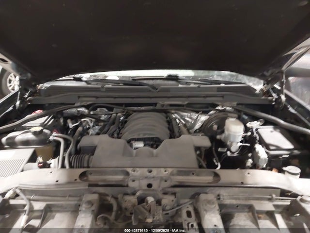 Aukcja sprzedaży 2017 Gmc Sierra 1500 Slt, vin: 3GTU2NEC7HG465216, numer aukcji: 43879180