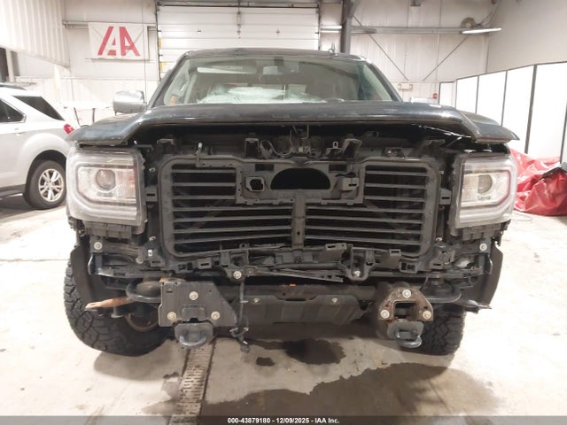 Aukcja sprzedaży 2017 Gmc Sierra 1500 Slt, vin: 3GTU2NEC7HG465216, numer aukcji: 43879180