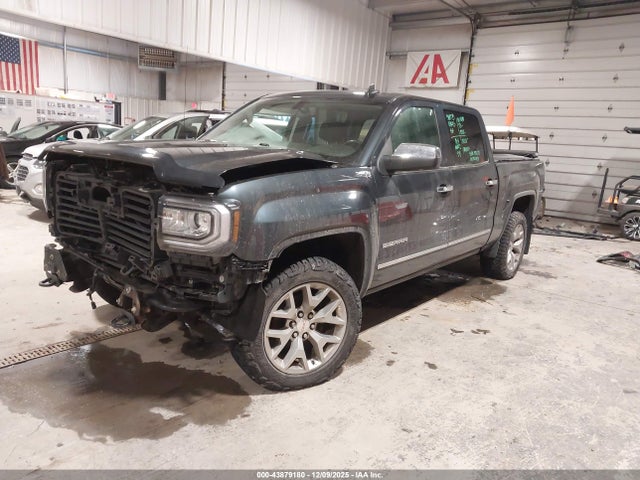 Aukcja sprzedaży 2017 Gmc Sierra 1500 Slt, vin: 3GTU2NEC7HG465216, numer aukcji: 43879180