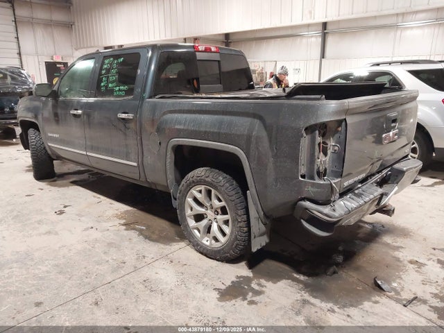 Aukcja sprzedaży 2017 Gmc Sierra 1500 Slt, vin: 3GTU2NEC7HG465216, numer aukcji: 43879180