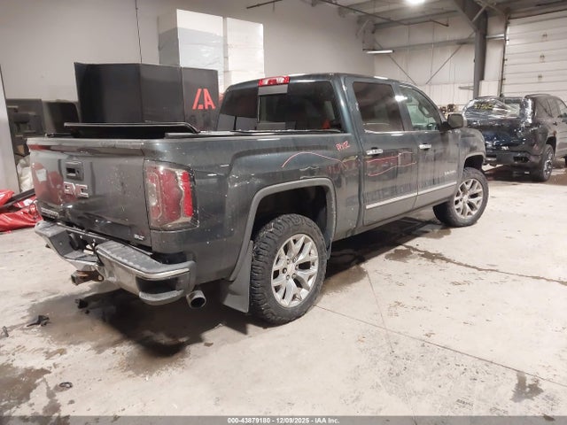 Aukcja sprzedaży 2017 Gmc Sierra 1500 Slt, vin: 3GTU2NEC7HG465216, numer aukcji: 43879180