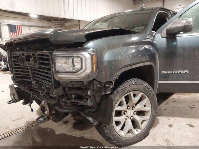 Aukcja sprzedaży 2017 Gmc Sierra 1500 Slt, vin: 3GTU2NEC7HG465216, numer aukcji: 43879180