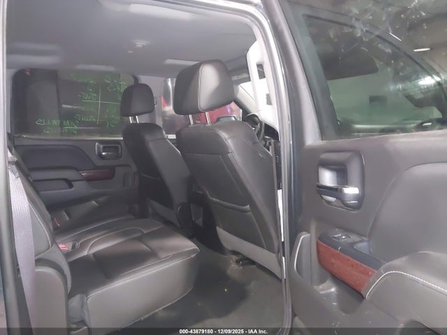 Aukcja sprzedaży 2017 Gmc Sierra 1500 Slt, vin: 3GTU2NEC7HG465216, numer aukcji: 43879180