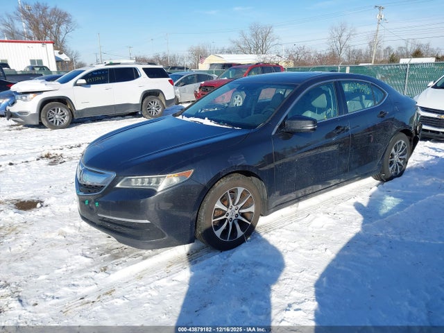 43879182 :رقم المزاد ، 19UUB1F58FA024409 vin ، 2015 Acura Tlx Tech مزاد بيع