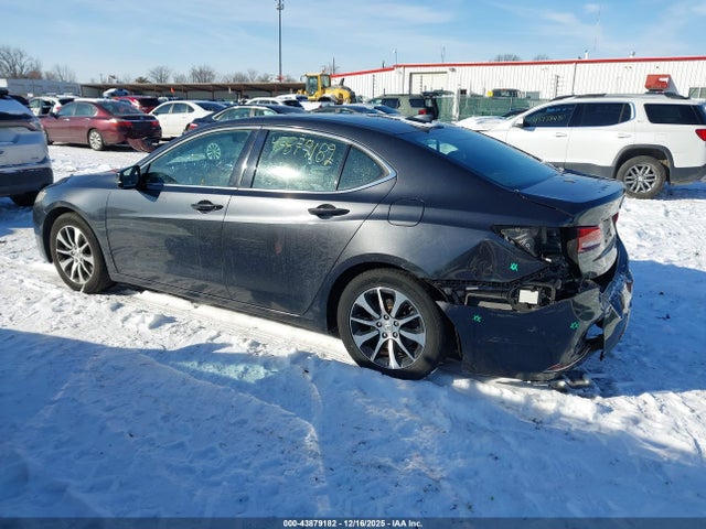 43879182 :رقم المزاد ، 19UUB1F58FA024409 vin ، 2015 Acura Tlx Tech مزاد بيع