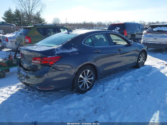 43879182 :رقم المزاد ، 19UUB1F58FA024409 vin ، 2015 Acura Tlx Tech مزاد بيع