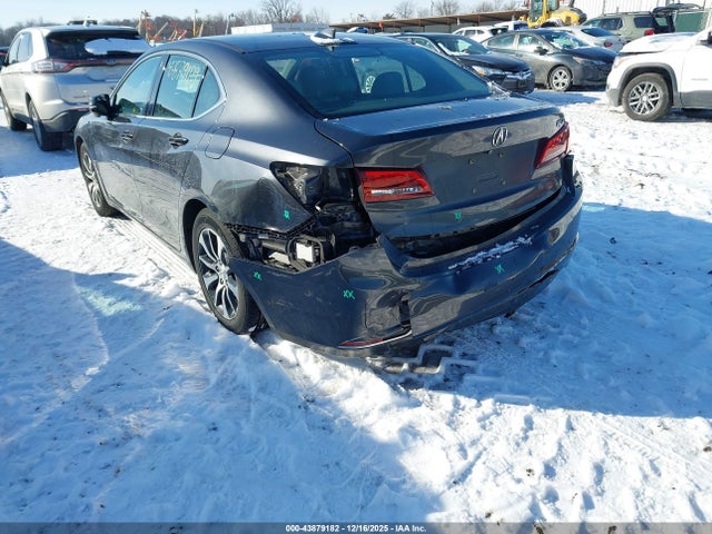 43879182 :رقم المزاد ، 19UUB1F58FA024409 vin ، 2015 Acura Tlx Tech مزاد بيع