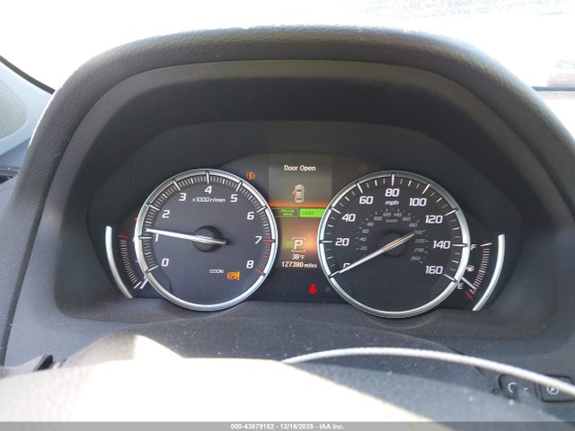 43879182 :رقم المزاد ، 19UUB1F58FA024409 vin ، 2015 Acura Tlx Tech مزاد بيع